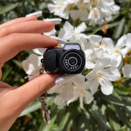 Mini Keychain Camera